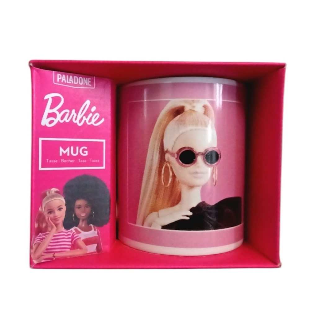 Barbie Style Icon Mug 2 Sided Barbie Collector Barbie Fan #Barbiecore NWT NIB